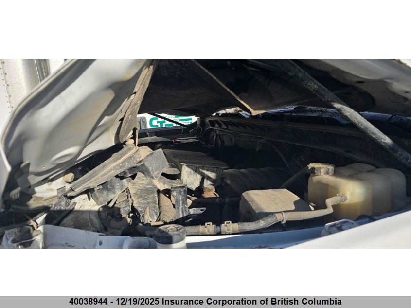 2022 GMC Sierra K2500 Heavy Duty VIN: 1GT59LE70NF241922 Lot: 40038944