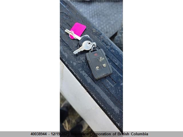 2022 GMC Sierra K2500 Heavy Duty VIN: 1GT59LE70NF241922 Lot: 40038944