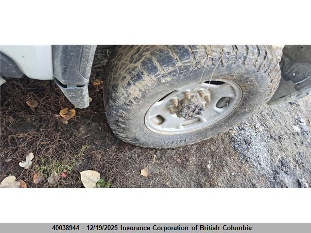 2022 GMC Sierra K2500 Heavy Duty VIN: 1GT59LE70NF241922 Lot: 40038944