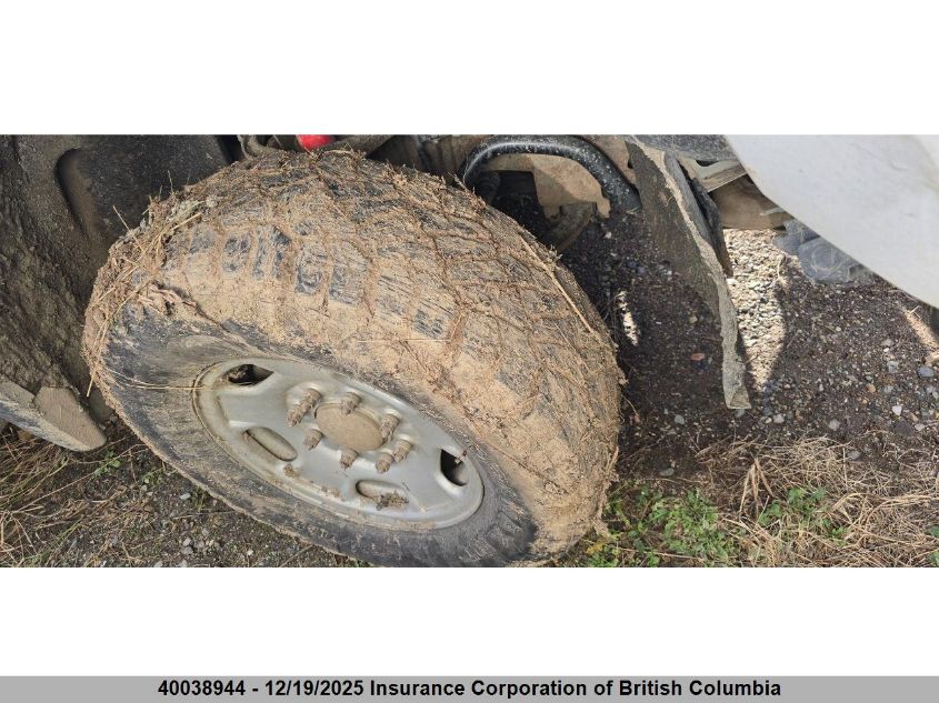 2022 GMC Sierra K2500 Heavy Duty VIN: 1GT59LE70NF241922 Lot: 40038944