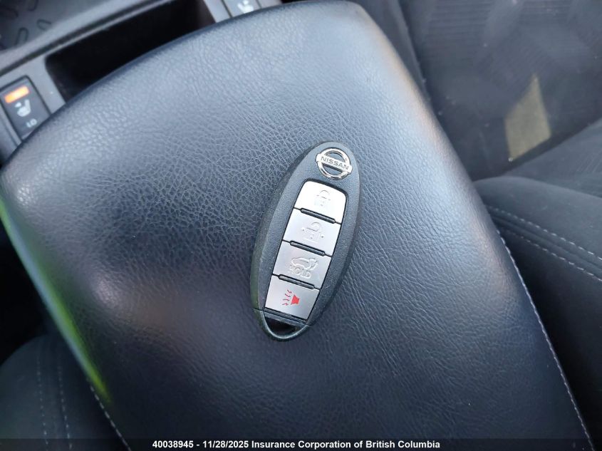 2016 Nissan Rogue VIN: 5N1AT2MV8GC803866 Lot: 40038945