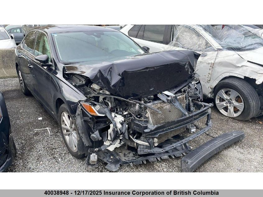 2020 Volkswagen Passat Highline VIN: 1VWUA7A38LC005852 Lot: 40038948