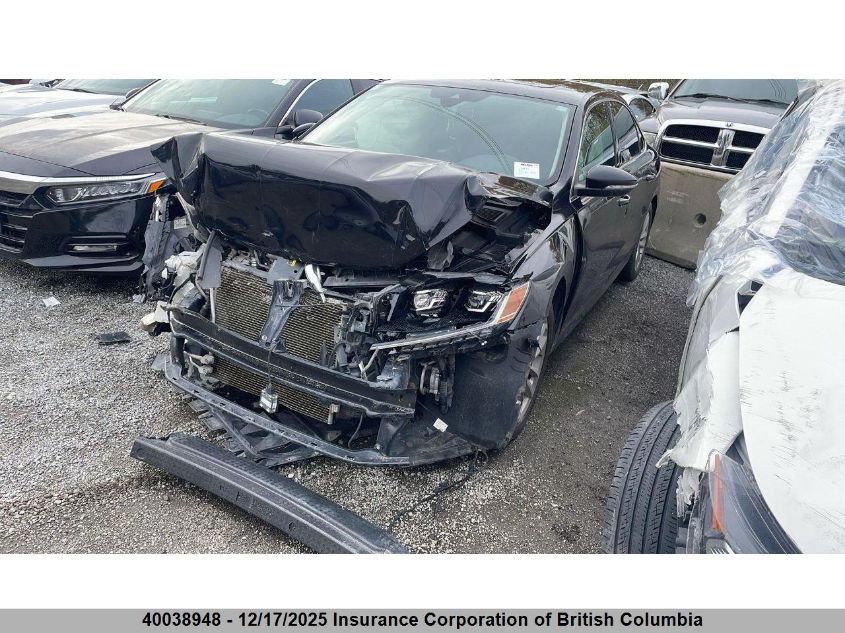 2020 Volkswagen Passat Highline VIN: 1VWUA7A38LC005852 Lot: 40038948