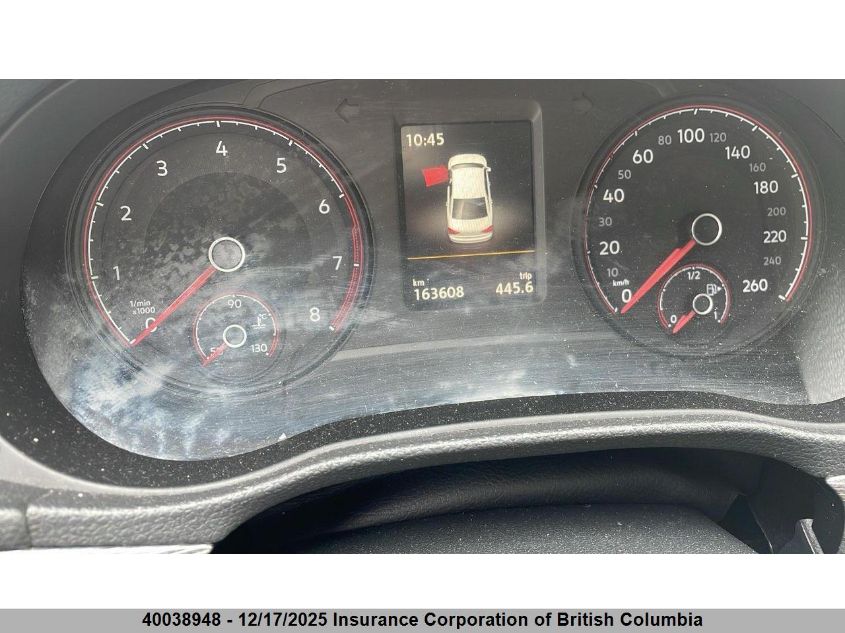 2020 Volkswagen Passat Highline VIN: 1VWUA7A38LC005852 Lot: 40038948