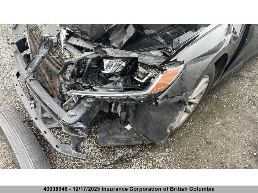 2020 Volkswagen Passat Highline VIN: 1VWUA7A38LC005852 Lot: 40038948