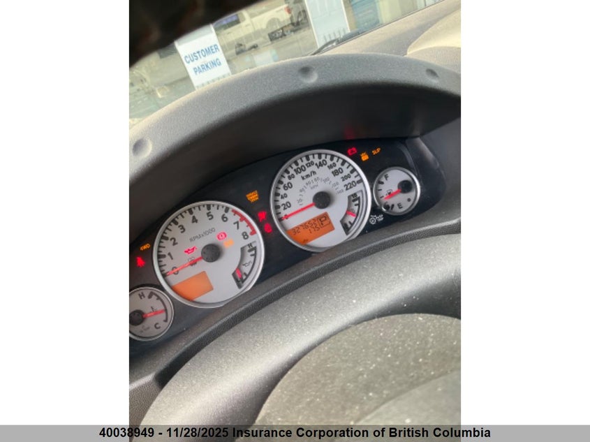 1N6AD07W39C427054 2009 NISSAN NAVARA (FRONTIER) photo no. 5