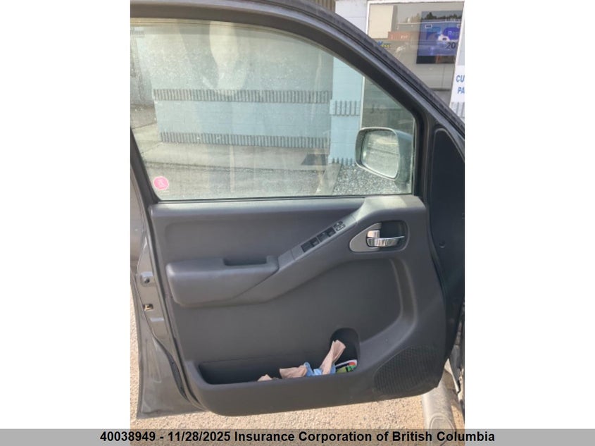 1N6AD07W39C427054 2009 NISSAN NAVARA (FRONTIER) photo no. 6
