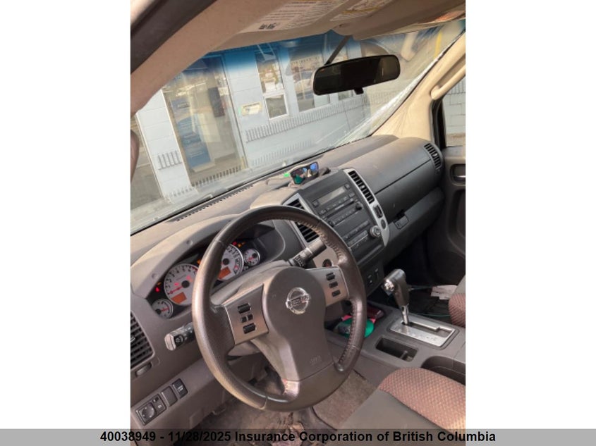 1N6AD07W39C427054 2009 NISSAN NAVARA (FRONTIER) photo no. 7
