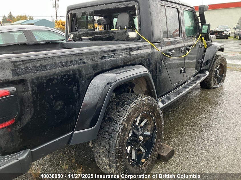 1C6HJTFG2ML622732 2021 JEEP GLADIATOR photo no. 4