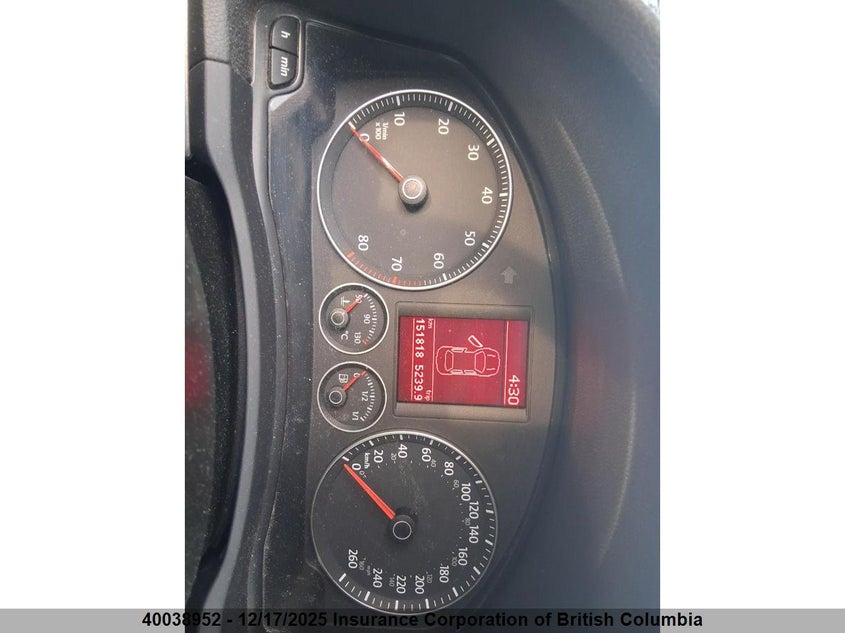 WVWFA71F07V018563 2007 VOLKSWAGEN EOS photo no. 10