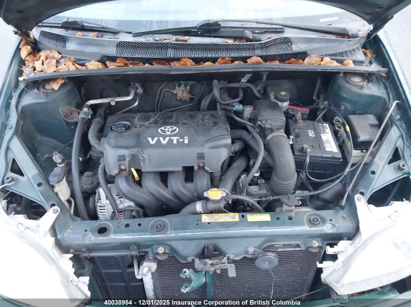 JTDBT1236Y0031083 2000 TOYOTA ECHO photo no. 10