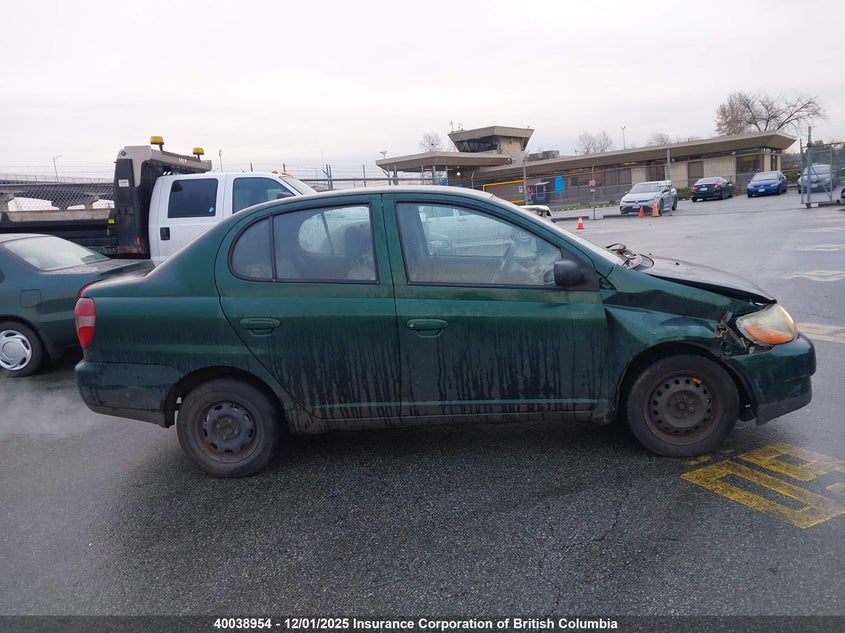 JTDBT1236Y0031083 2000 TOYOTA ECHO photo no. 13