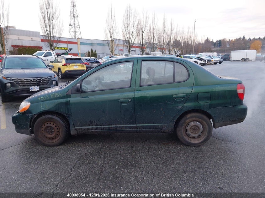 JTDBT1236Y0031083 2000 TOYOTA ECHO photo no. 14