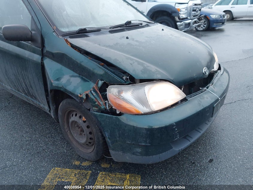JTDBT1236Y0031083 2000 TOYOTA ECHO photo no. 6