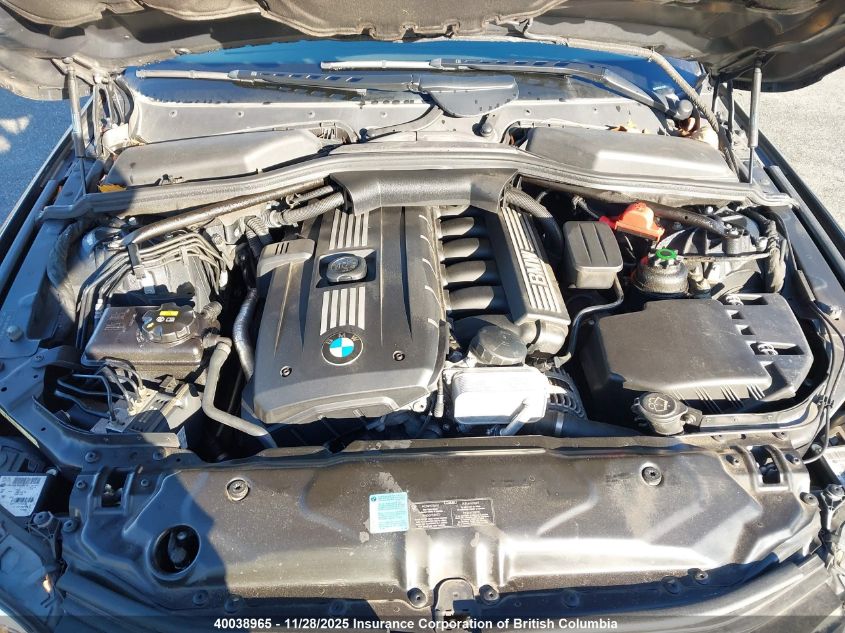 2008 BMW 528Xi VIN: WBANV13568CZ53825 Lot: 40038965