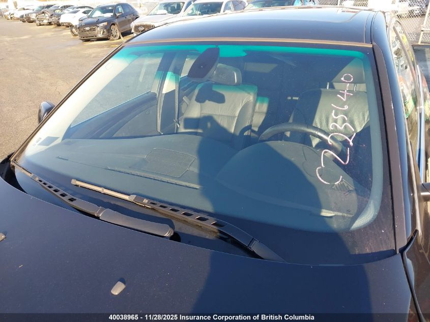 2008 BMW 528Xi VIN: WBANV13568CZ53825 Lot: 40038965