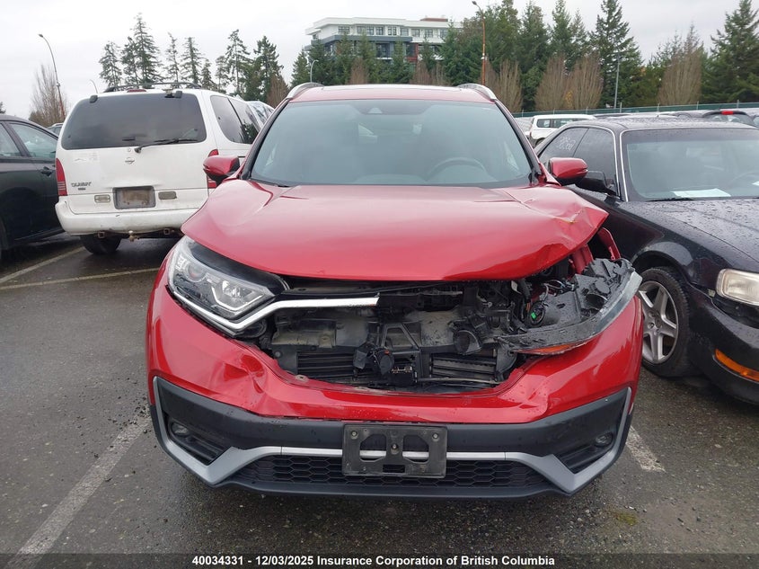 2HKRW2H48MH200593 2021 HONDA CR-V photo no. 11