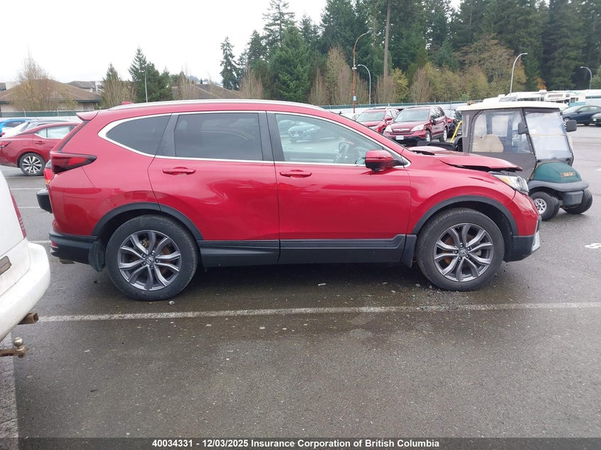 2HKRW2H48MH200593 2021 HONDA CR-V photo no. 12