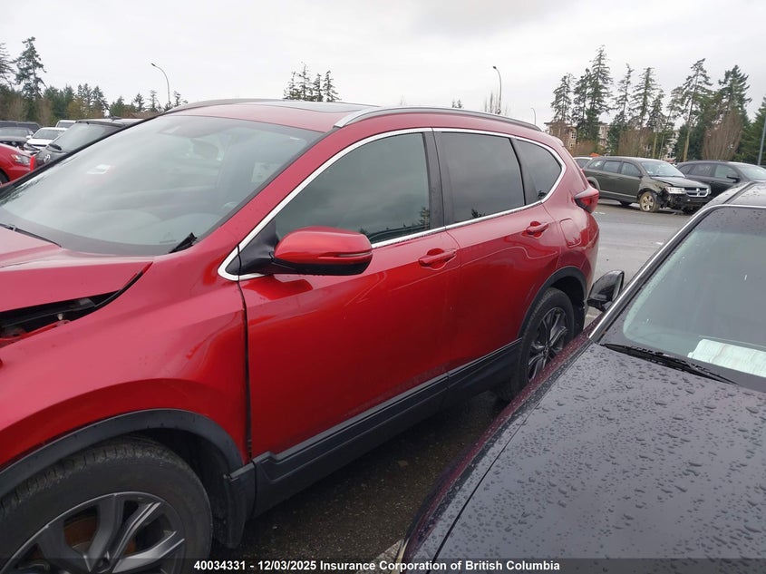 2HKRW2H48MH200593 2021 HONDA CR-V photo no. 13