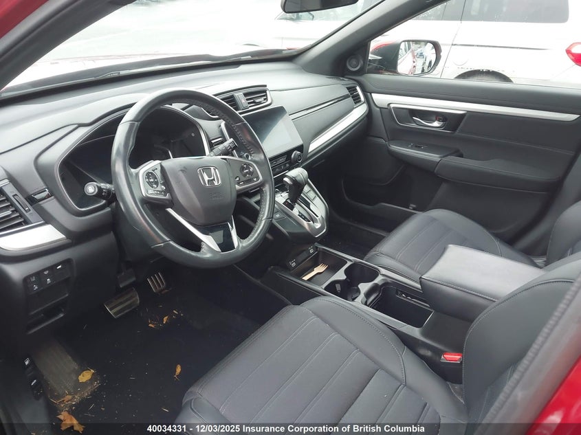 2HKRW2H48MH200593 2021 HONDA CR-V photo no. 5
