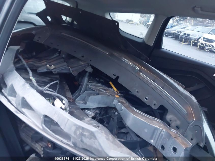 2015 Ford Escape Se VIN: 1FMCU9GX0FUC84056 Lot: 40038974