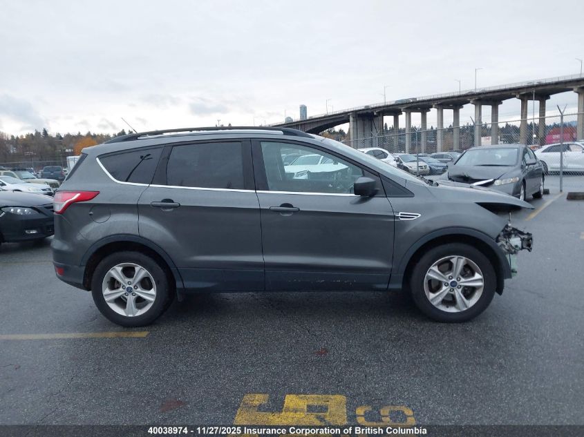 2015 Ford Escape Se VIN: 1FMCU9GX0FUC84056 Lot: 40038974