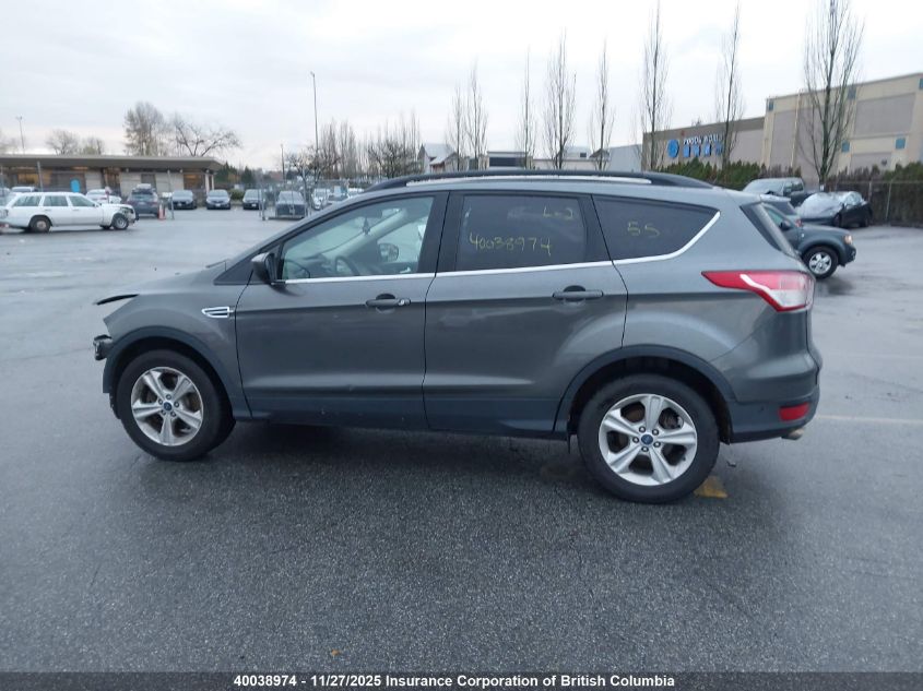 2015 Ford Escape Se VIN: 1FMCU9GX0FUC84056 Lot: 40038974