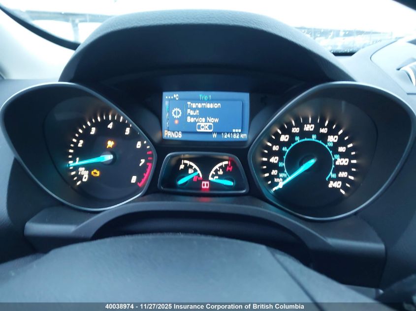 2015 Ford Escape Se VIN: 1FMCU9GX0FUC84056 Lot: 40038974