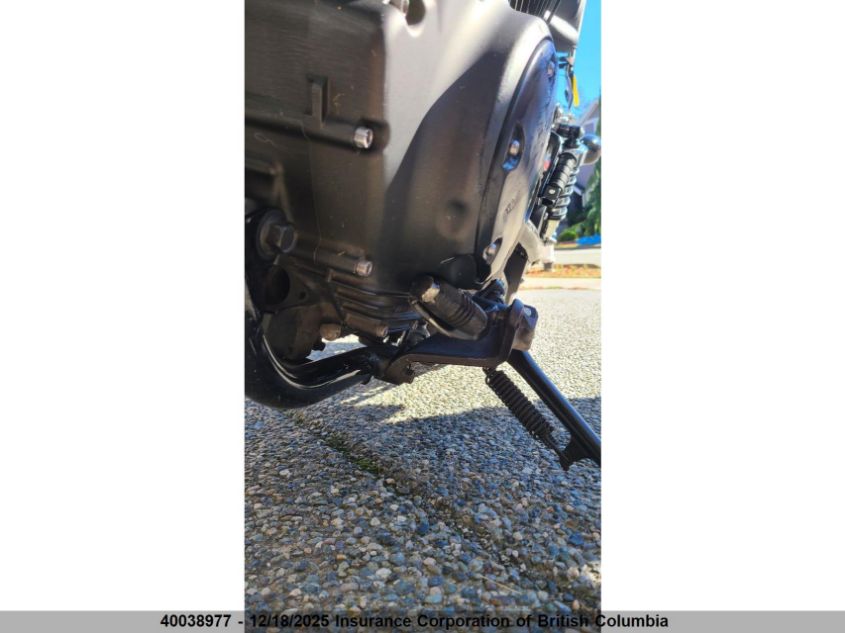 2014 Yamaha Xvs950 Cu VIN: JYAVN05N1EA001201 Lot: 40038977