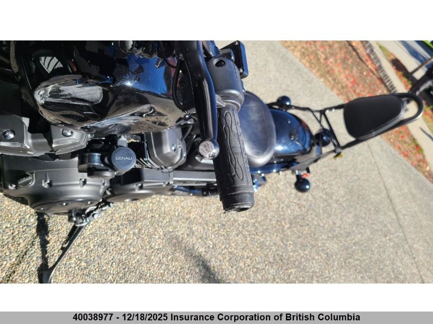 2014 Yamaha Xvs950 Cu VIN: JYAVN05N1EA001201 Lot: 40038977