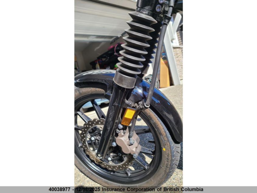 2014 Yamaha Xvs950 Cu VIN: JYAVN05N1EA001201 Lot: 40038977