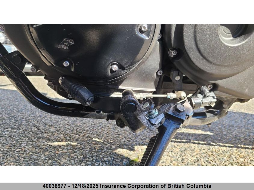 2014 Yamaha Xvs950 Cu VIN: JYAVN05N1EA001201 Lot: 40038977