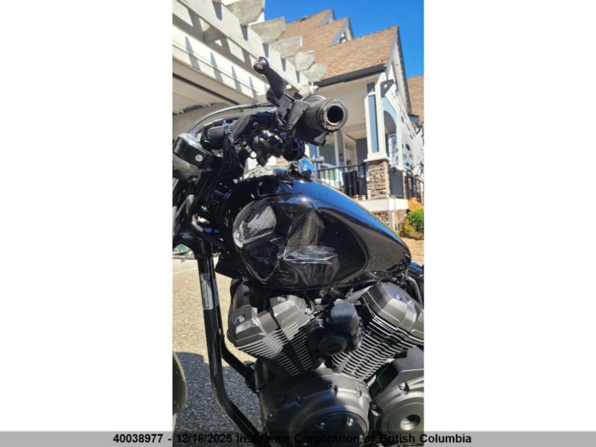 2014 Yamaha Xvs950 Cu VIN: JYAVN05N1EA001201 Lot: 40038977