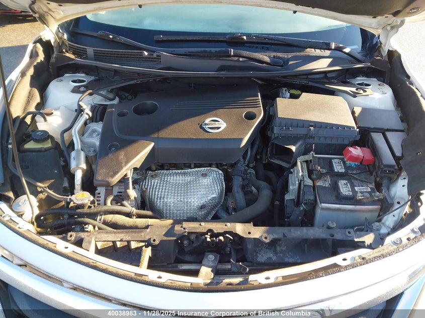 2015 Nissan Altima 2.5/S/Sv/Sl VIN: 1N4AL3AP4FN374122 Lot: 40038983