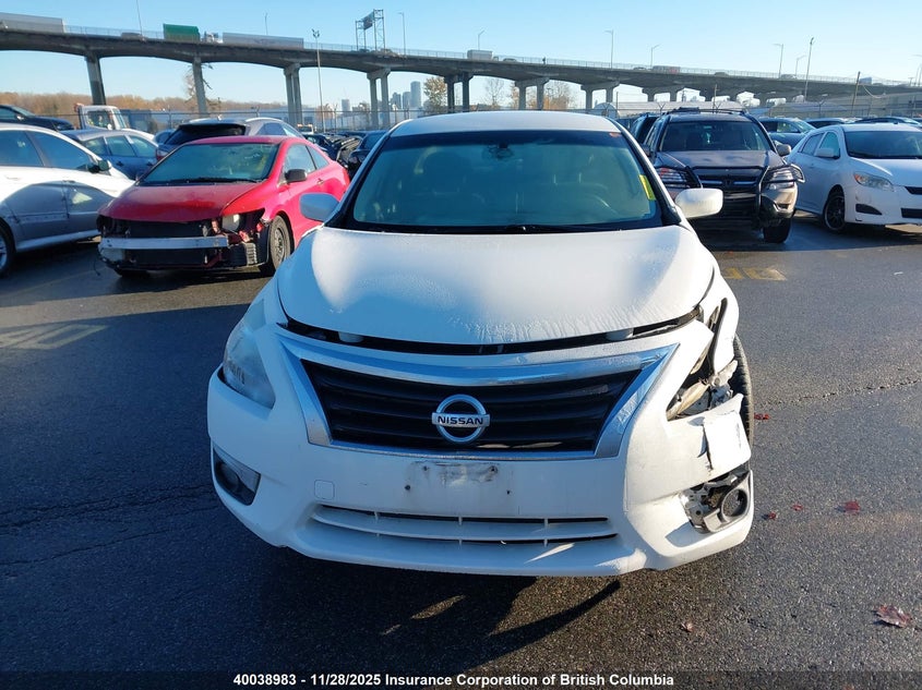 2015 Nissan Altima 2.5/S/Sv/Sl VIN: 1N4AL3AP4FN374122 Lot: 40038983