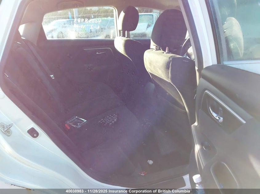 2015 Nissan Altima 2.5/S/Sv/Sl VIN: 1N4AL3AP4FN374122 Lot: 40038983