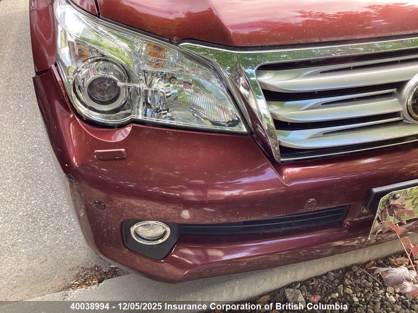 JTJJM7FX5C5039662 2012 LEXUS GX photo no. 13
