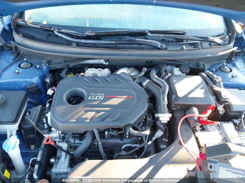 2016 Hyundai Sonata Sport/Limited VIN: 5NPE34AB6GH432030 Lot: 40038995