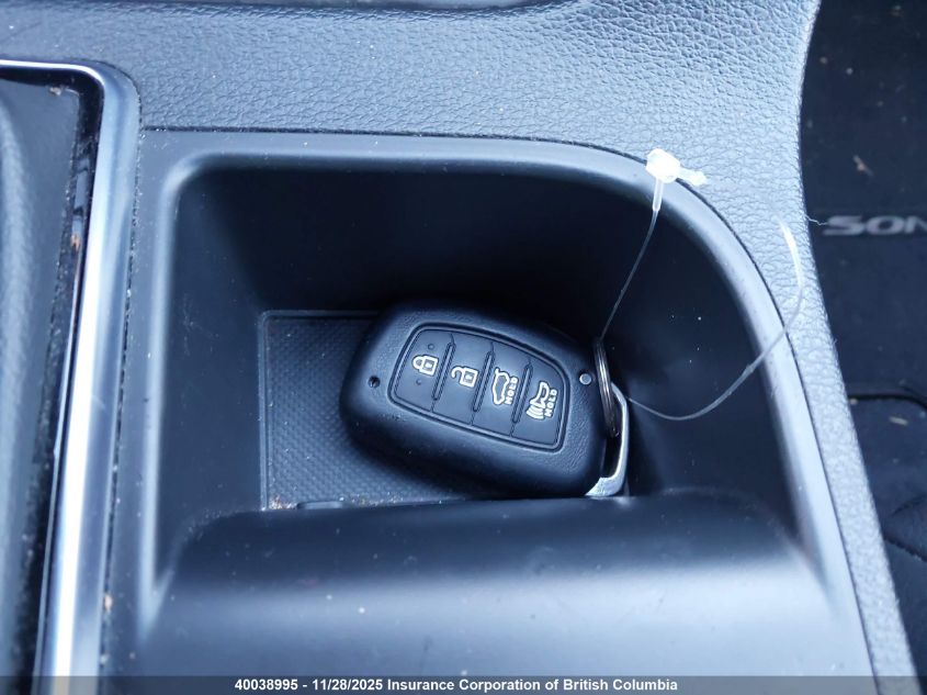 2016 Hyundai Sonata Sport/Limited VIN: 5NPE34AB6GH432030 Lot: 40038995