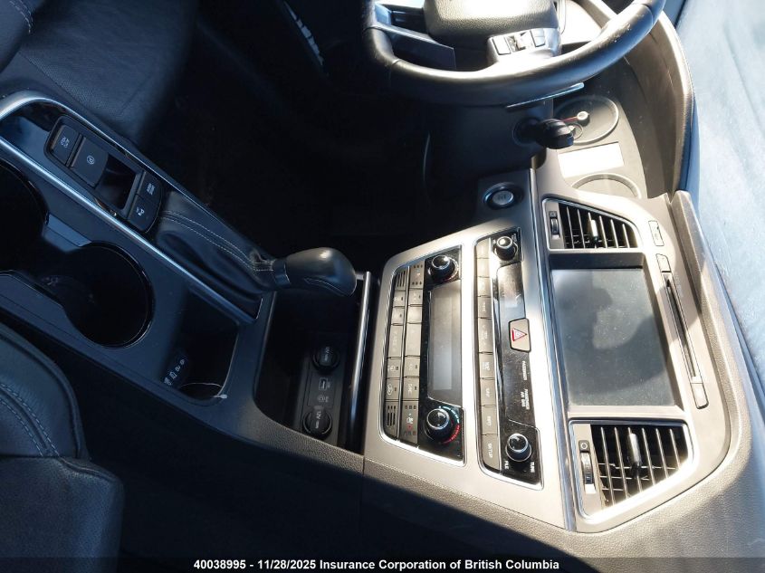 2016 Hyundai Sonata Sport/Limited VIN: 5NPE34AB6GH432030 Lot: 40038995