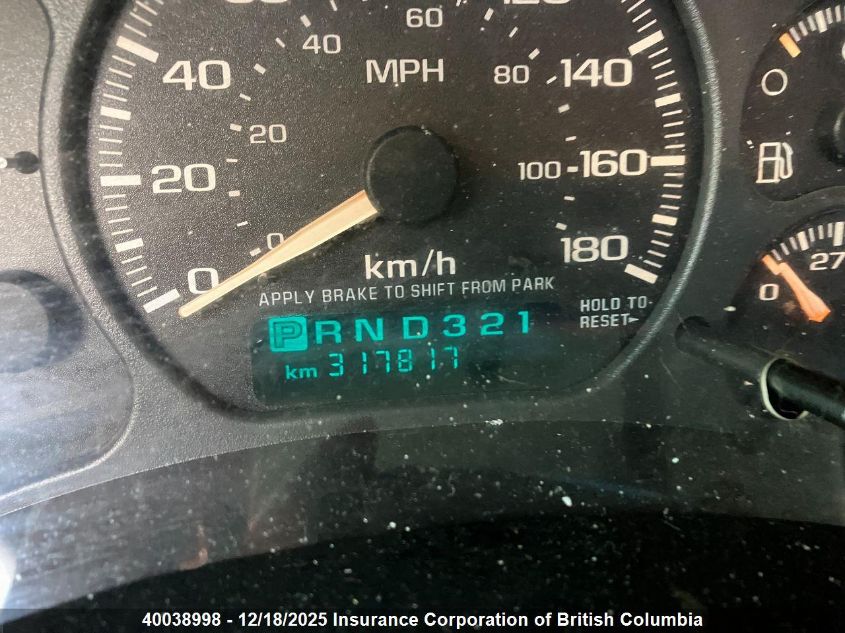 2002 GMC New Sierra K1500 VIN: 1GTEK14V22Z302495 Lot: 40038998