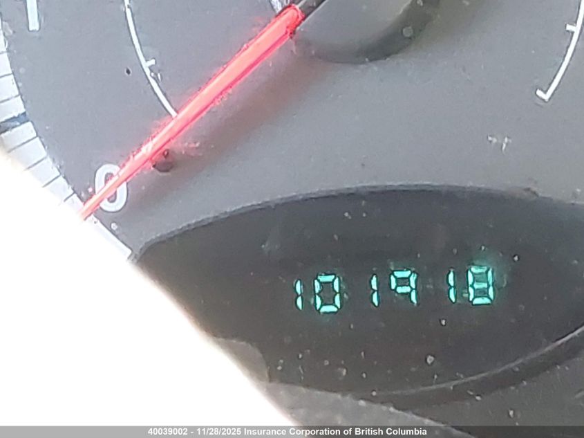 2007 Jeep Liberty Sport VIN: 1J4GL48K47W592927 Lot: 40039002