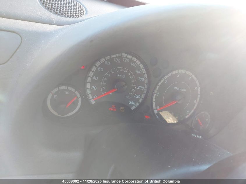 2007 Jeep Liberty Sport VIN: 1J4GL48K47W592927 Lot: 40039002