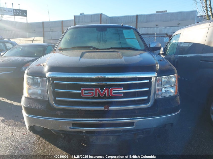3GTP2VE76DG365358 2013 GMC SIERRA photo no. 11