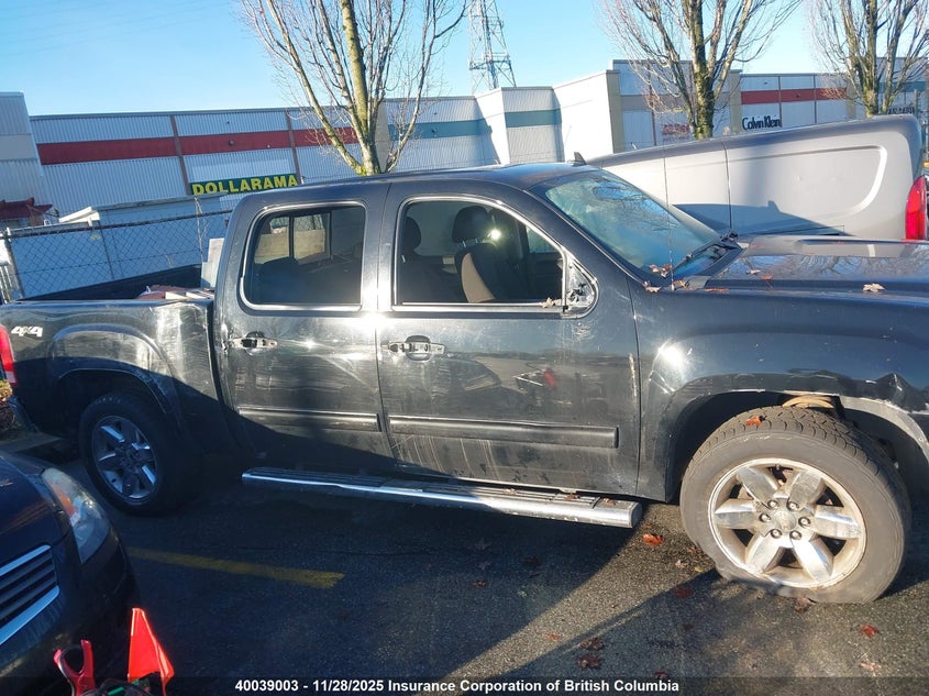 3GTP2VE76DG365358 2013 GMC SIERRA photo no. 12