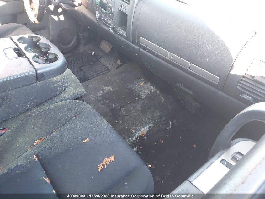 3GTP2VE76DG365358 2013 GMC SIERRA photo no. 5