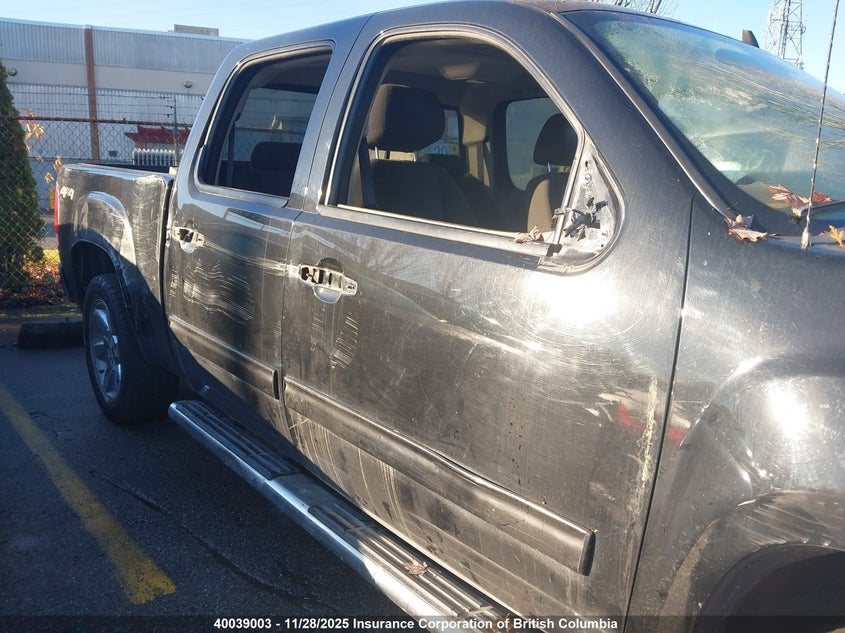 3GTP2VE76DG365358 2013 GMC SIERRA photo no. 6