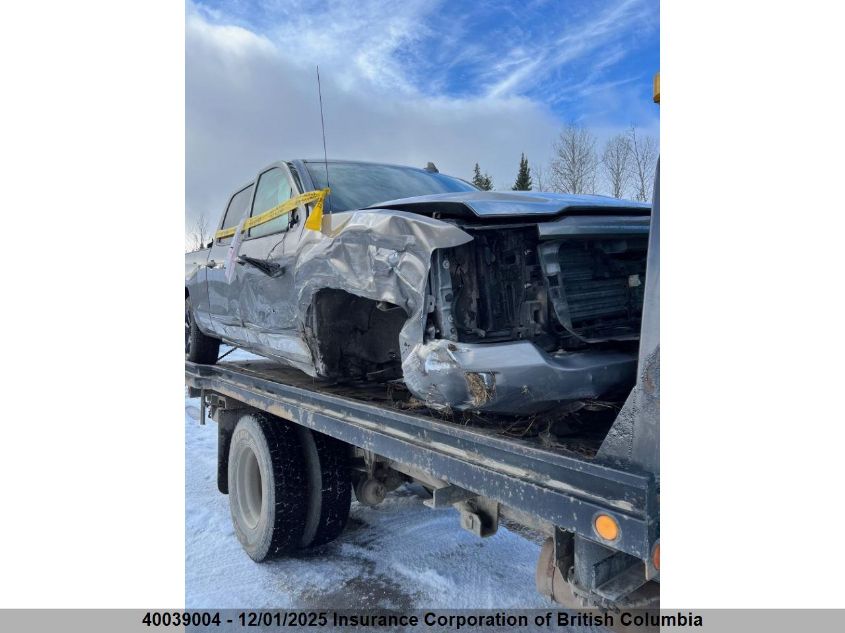 CHEVROLET SILVERADO 1500 K1500 LT