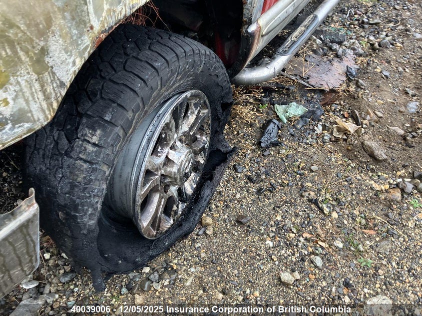 3D7LU38C54G209758 2004 DODGE RAM photo no. 9