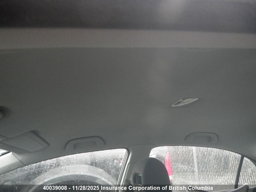 2006 Acura Csx VIN: 2HHFD56586H200298 Lot: 40039008